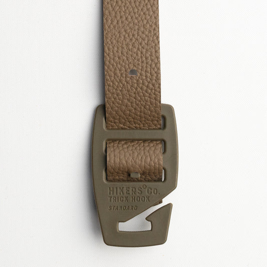 Upfitter® Belt Loop Suspenders - Deluxe - Army