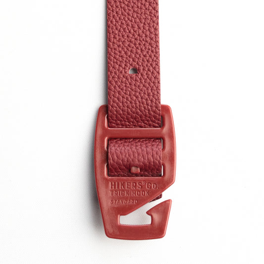 Upfitter® Belt Loop Suspenders - Deluxe - Red