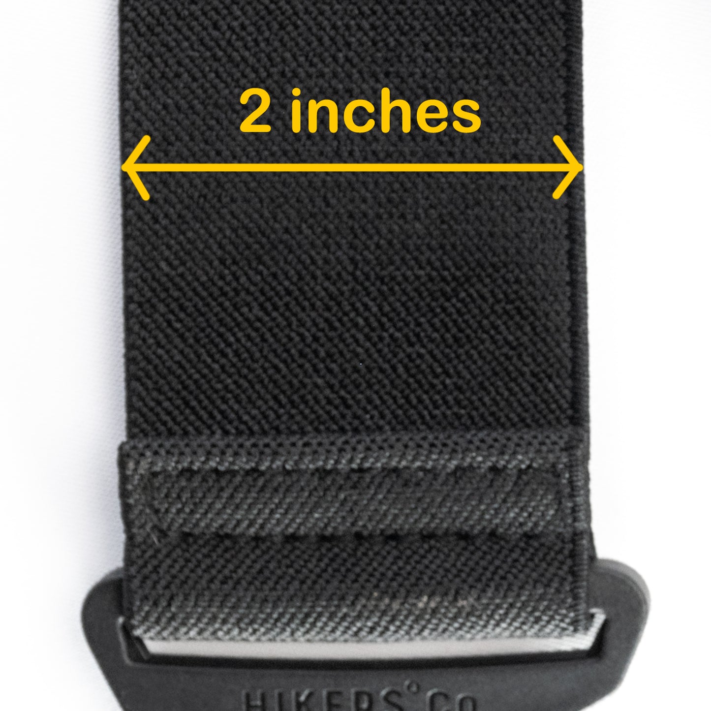Upfitter® Belt Loop Suspenders - Heavy Duty - Black