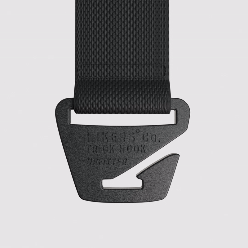 Upfitter® Belt Loop Suspenders