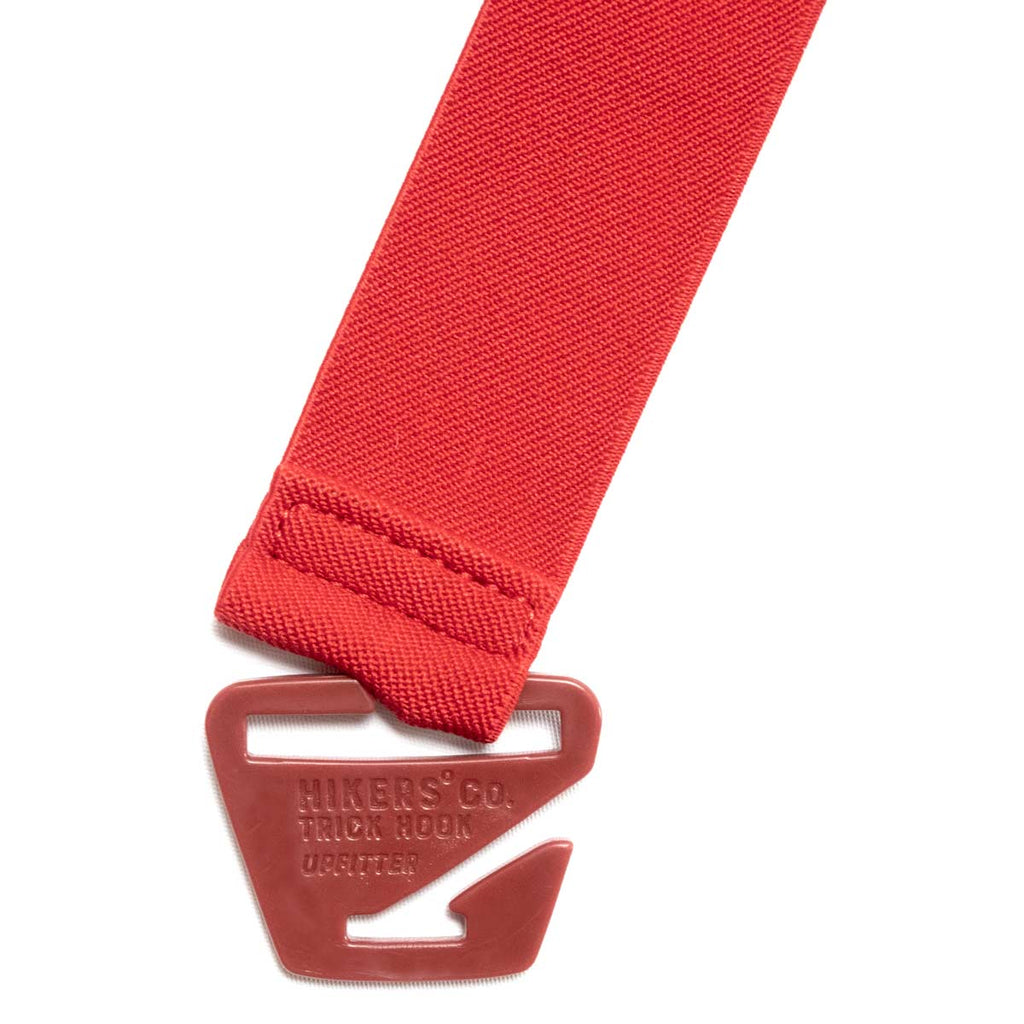 The Original Belt Alternative Hikers Button Fly Suspenders